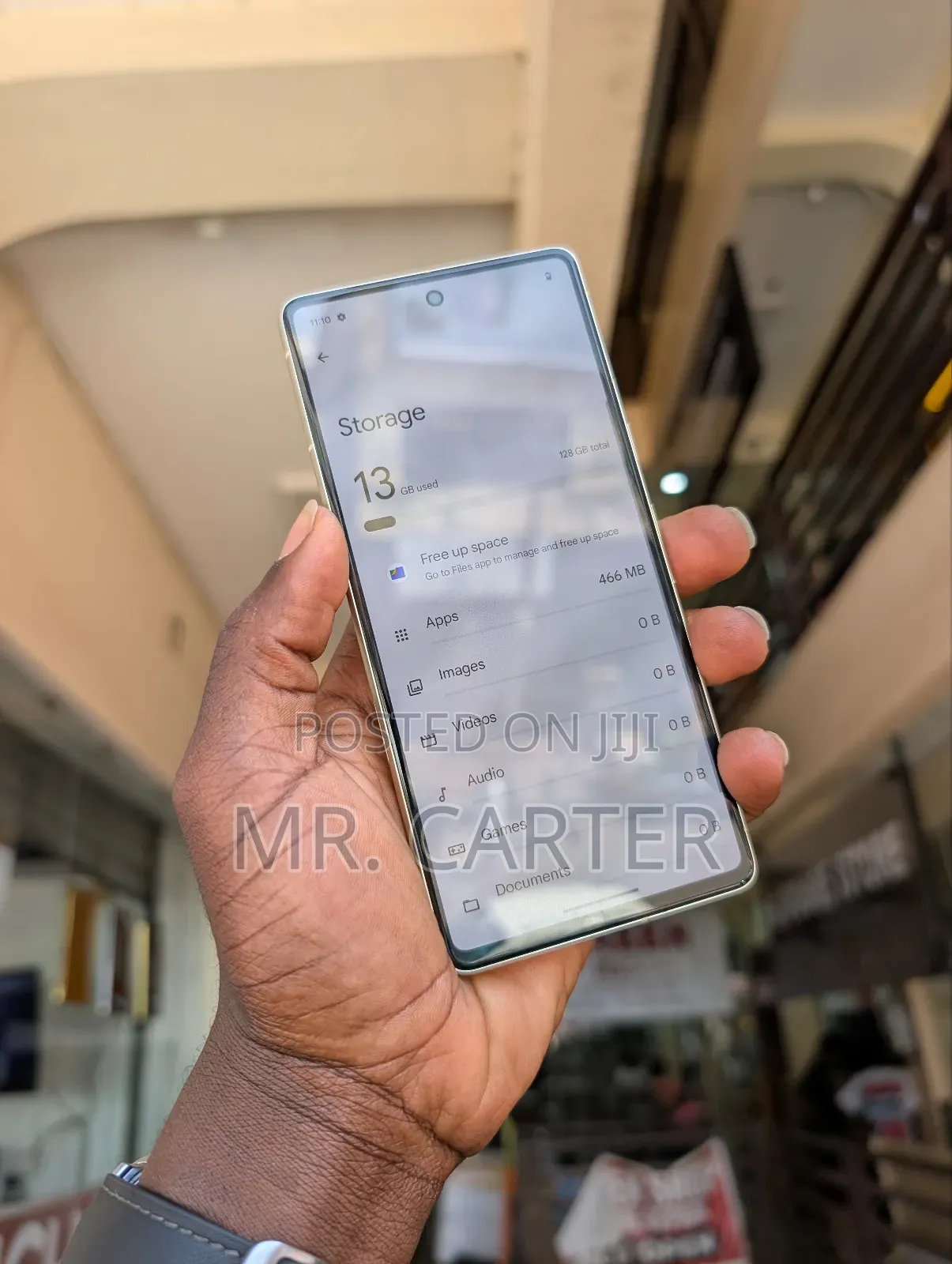 New Google Pixel 7 128 GB Yellow