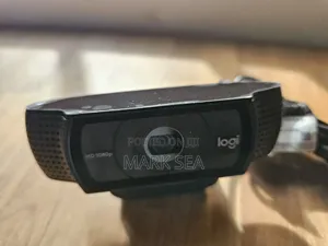 Logitech Webcam 1080p Hd Pro