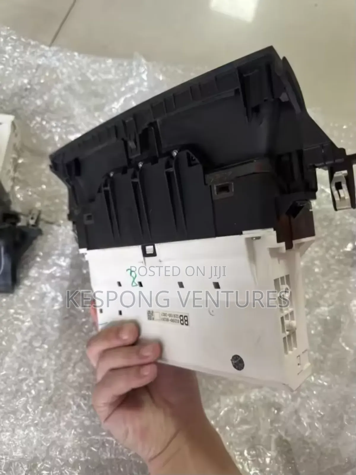 Landcruiser Prado Altitude Meter (Altimeter)