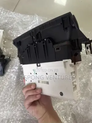 Landcruiser Prado Altitude Meter (Altimeter)