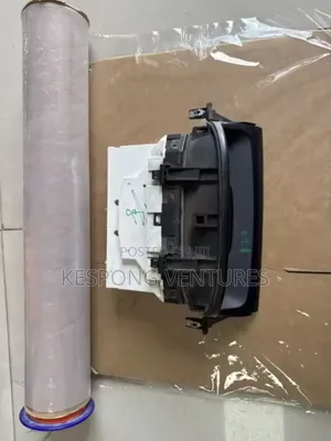 Landcruiser Prado Altitude Meter (Altimeter)