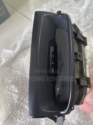 Landcruiser Prado Altitude Meter (Altimeter)