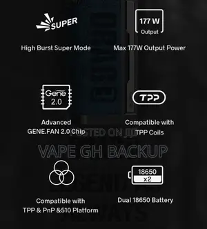 Voopoo Drag 3 TPP-X Kit