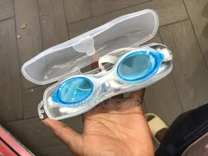 Kids Clear Anti Fog Swimming Goggles