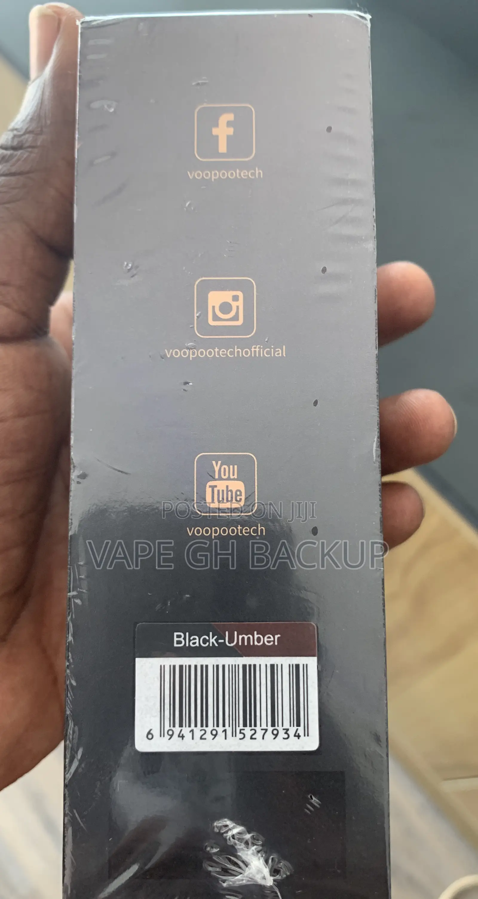 Voopoo Drag 3 TPP-X Kit