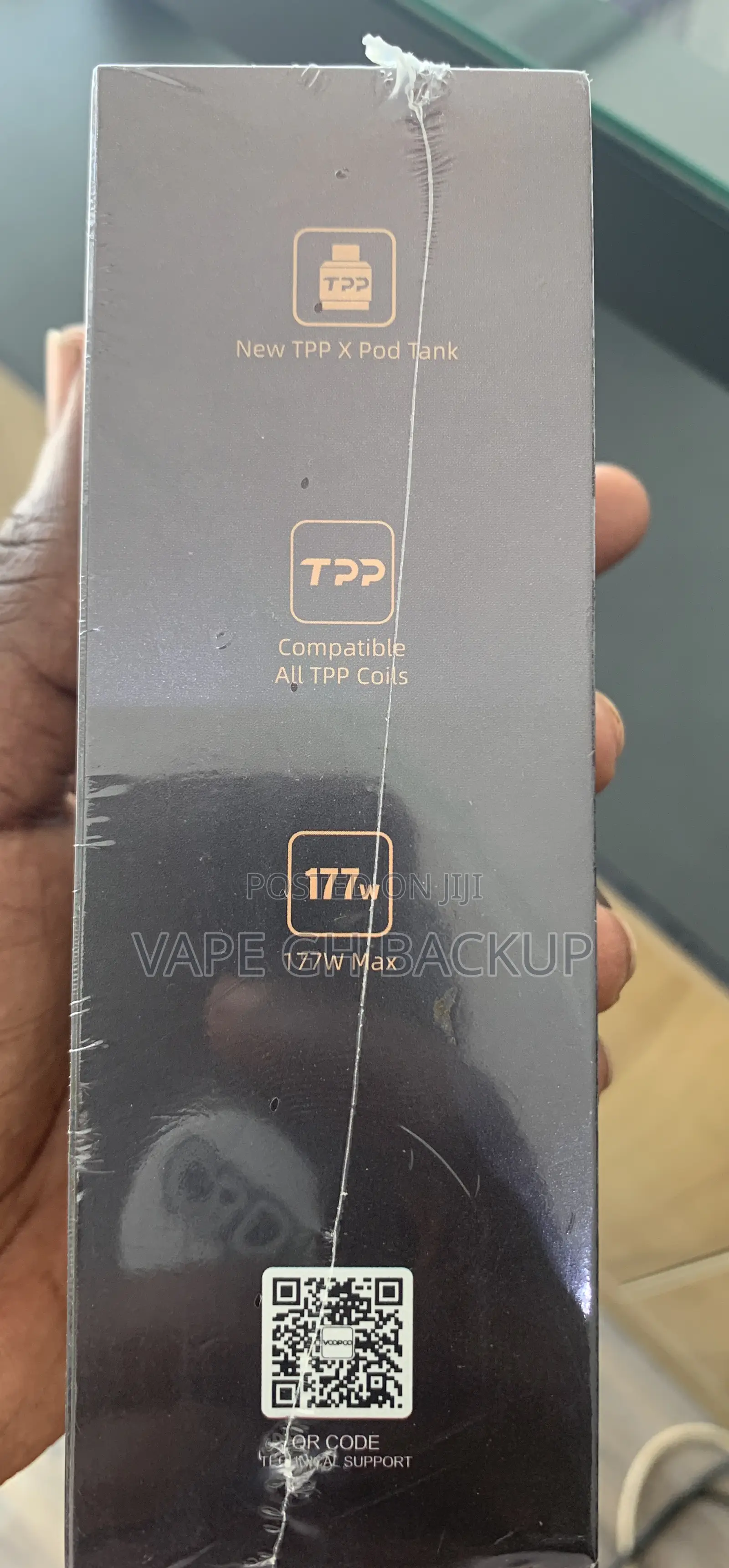 Voopoo Drag 3 TPP-X Kit