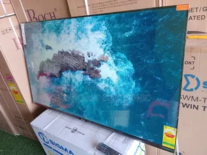 Sigma 55” Smart Uhd Tv – Model 55p635, Clear Picture
