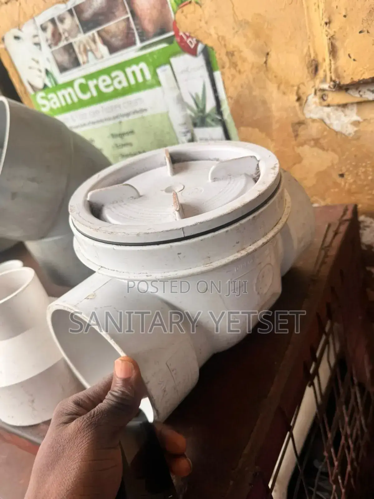Foreign Non Return Valve