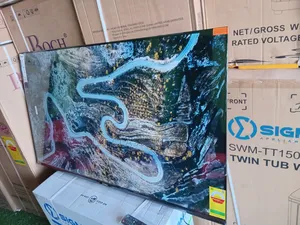 Sigma 55” Ultra Hd Smart Tv – Big Screen, Big Value