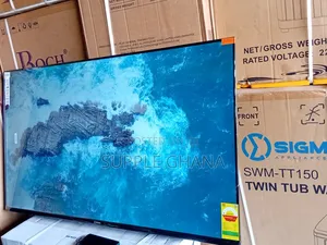 Sigma Smart Tv 55 Inches – Bring Cinema to Your Living Room