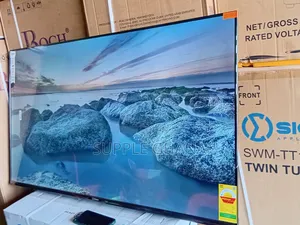 Experience Real Clarity With Asano Sigma Tv 55 Inches