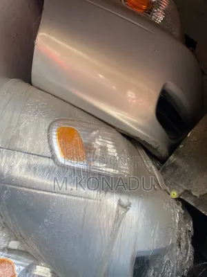 Toyata Corolla S 2005-2008 Front Cut