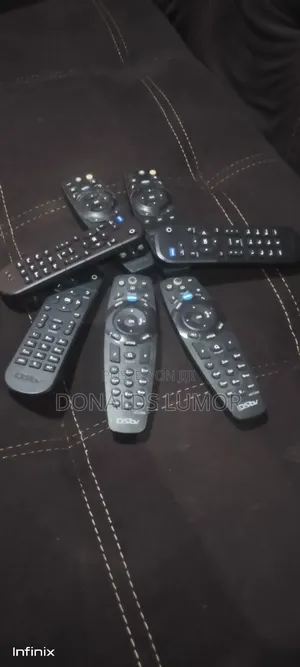 New Dstv Remote Controls