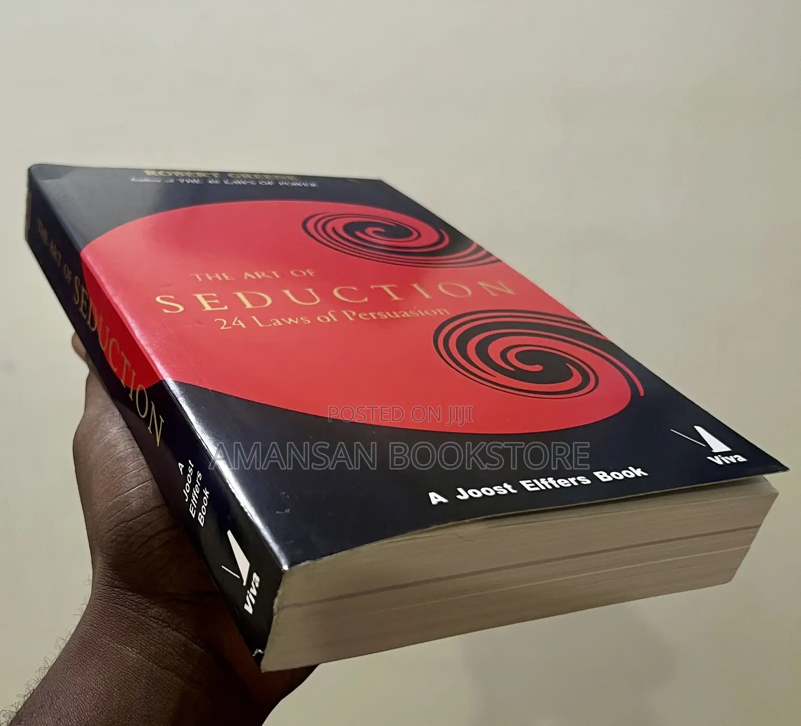 The Art of Seduction by Robert Greene