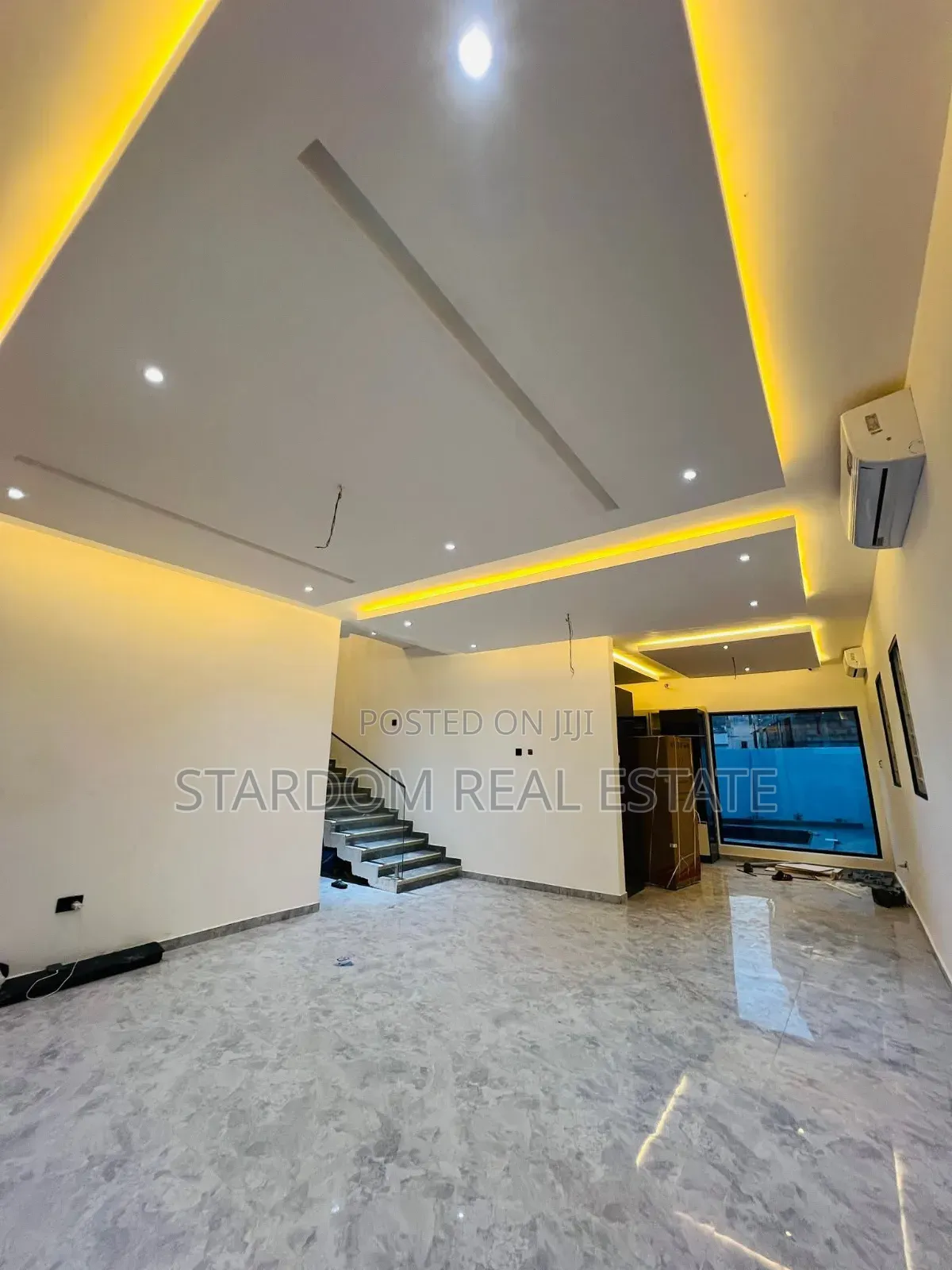 4bdrm Duplex in Abokobi for sale
