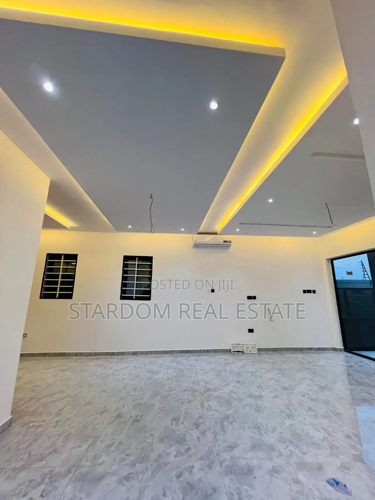 4bdrm Duplex in Abokobi for sale