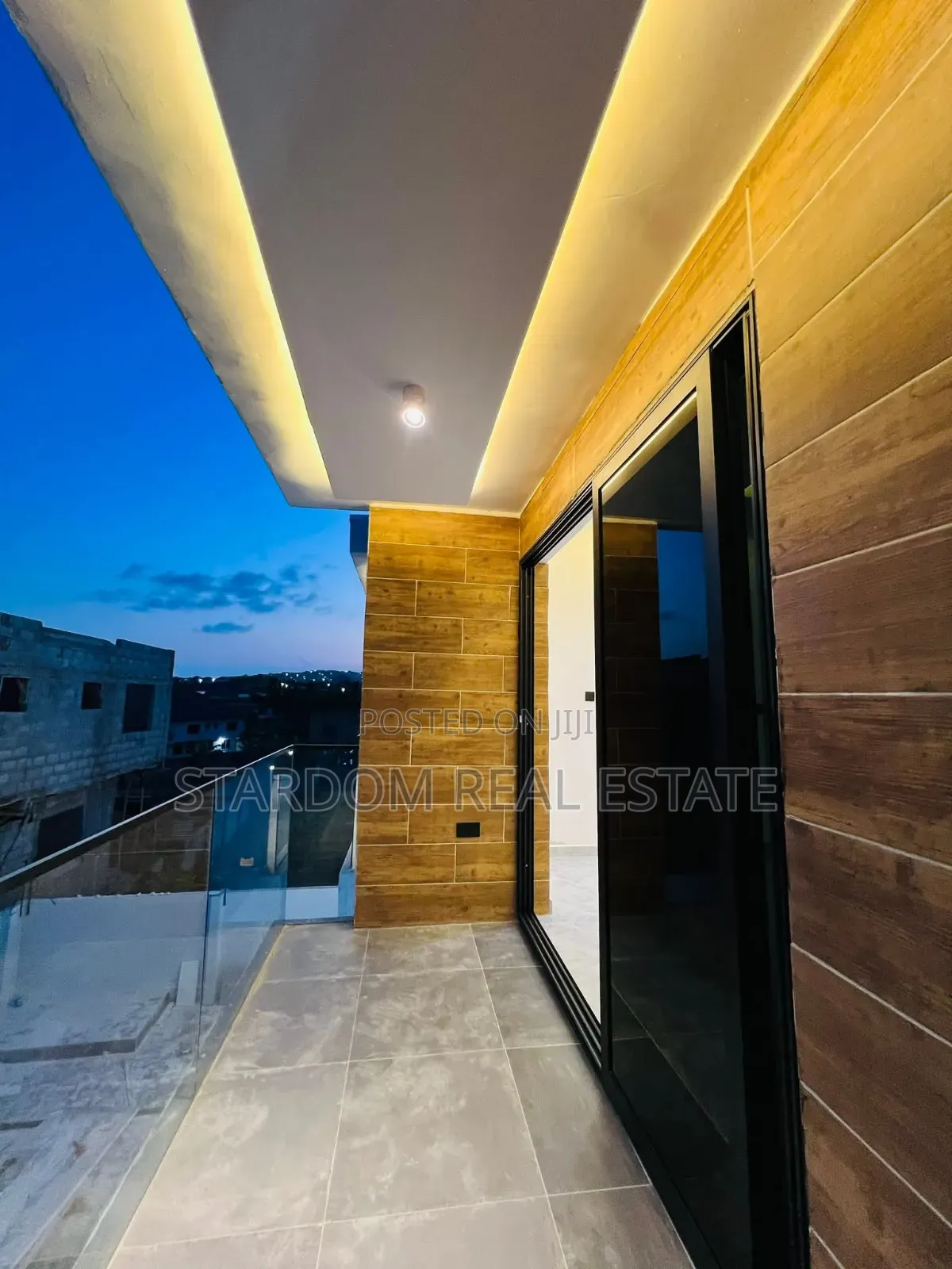 4bdrm Duplex in Abokobi for sale