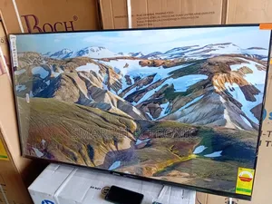 Sigma 55” Smart-Tv Stunning Clarity Every Time