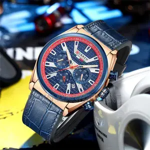 Original Curren Men's Chronograph Quartz Watch
