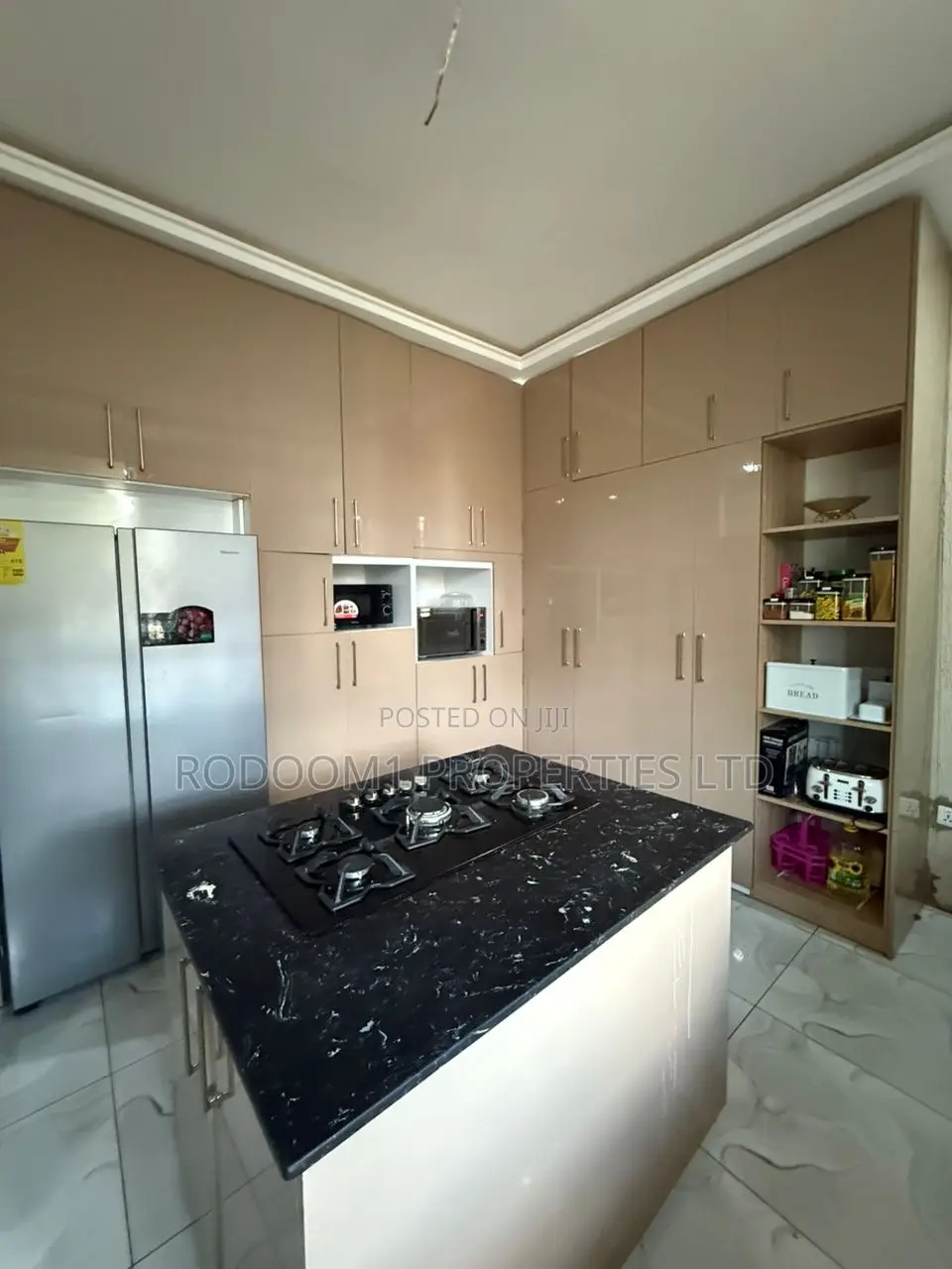Furnished 4bdrm House in Dome Pillar 2 for sale