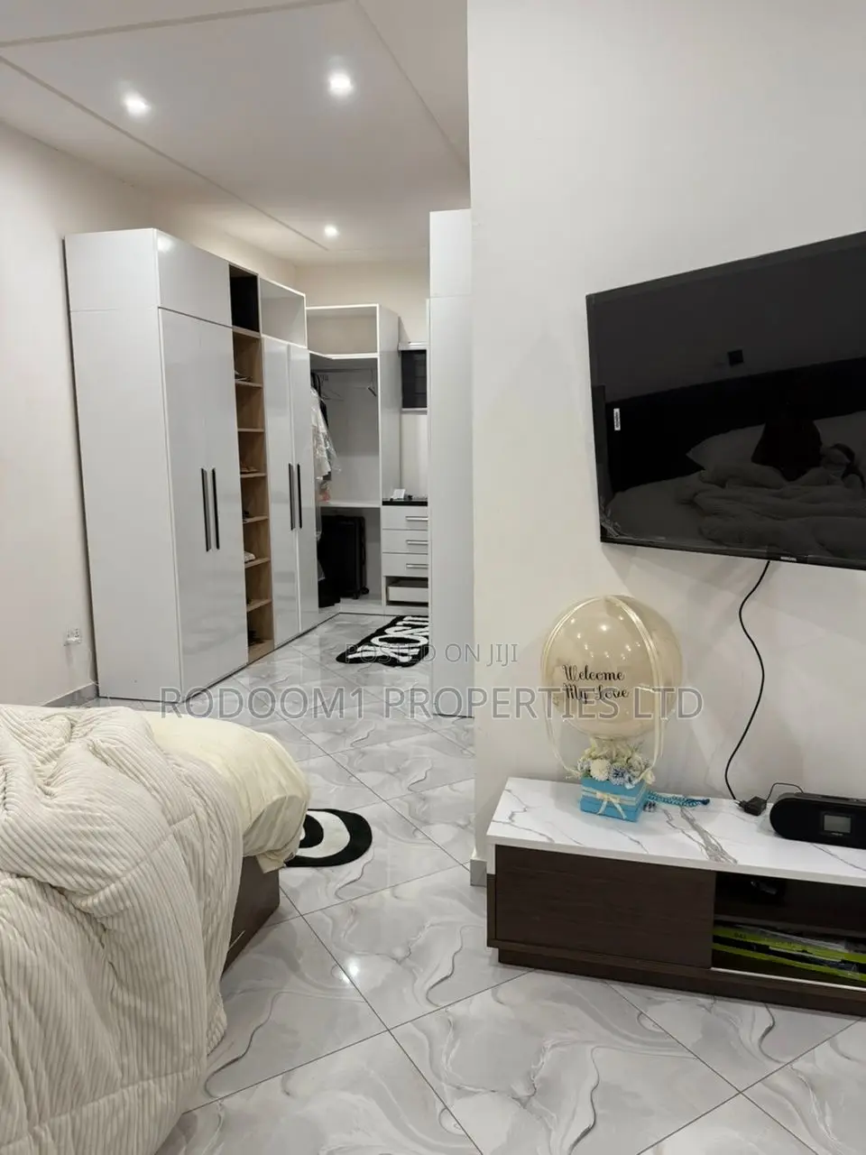Furnished 4bdrm House in Dome Pillar 2 for sale