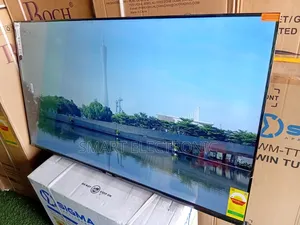 Sigma 55” Smart-Tv Stunning Clarity Every Time