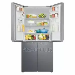 Samsung 468 Litres French Door Refrigerator Rf48a4000m9/Gh