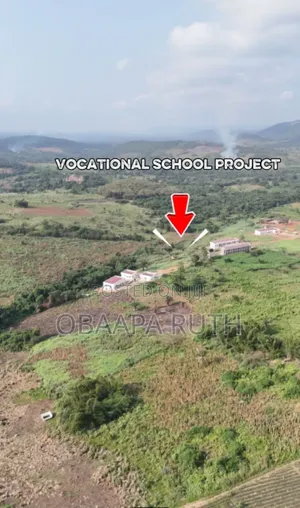 Land for Sale at Aburi Adonteng Agyanoa ¢60,000