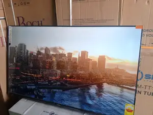 Sigma 55” Smart Tv – Stunning Ultra Hd Entertainment Sigma Tv