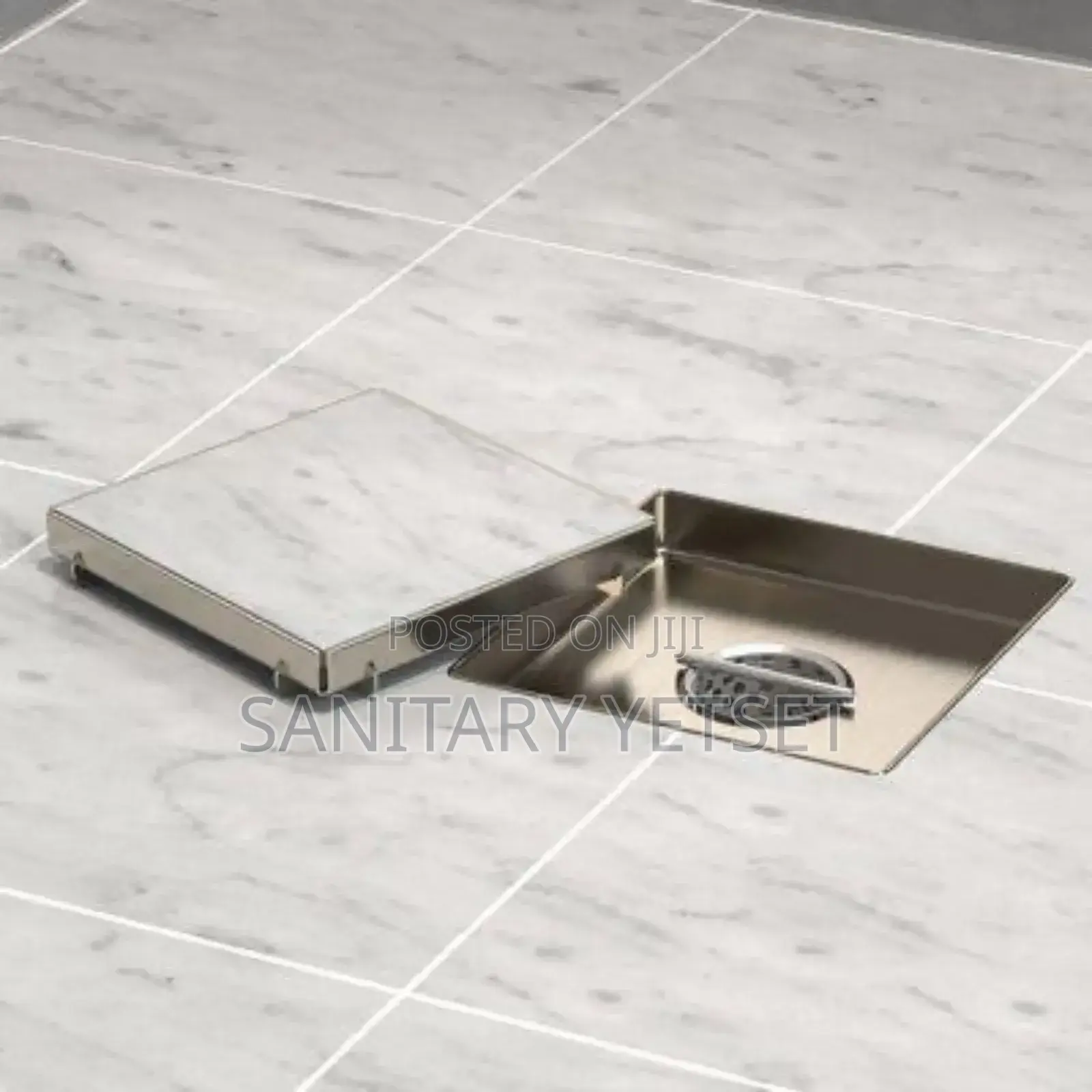 Tiles Floor Drain