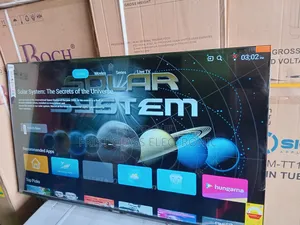 Best Deal! Sigma 55” Smart Tv – Powerful Affordable