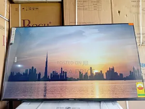 Frameless Screen With 55 Sigma