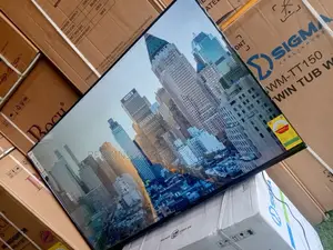 Sigma 55” Smart Tv – Smart Viewing, Smarter Living With Sigma Tv