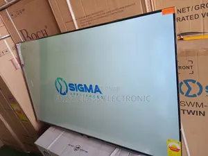 Sigma Smart Tv 55” – Stunning Visuals, Great Sound