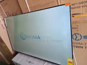 Sigma Smart Tv 55” – Stunning Visuals, Great Sound