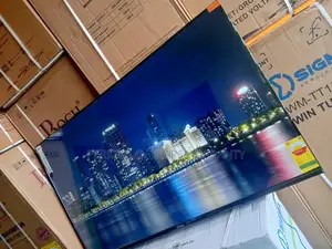 Sigma 55” Uhd Smart Tv – Brilliance in Every Pixel Sigma Tv