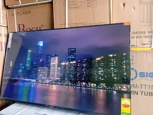 Sigma 55” Uhd Smart Tv – Brilliance in Every Pixel Sigma Tv