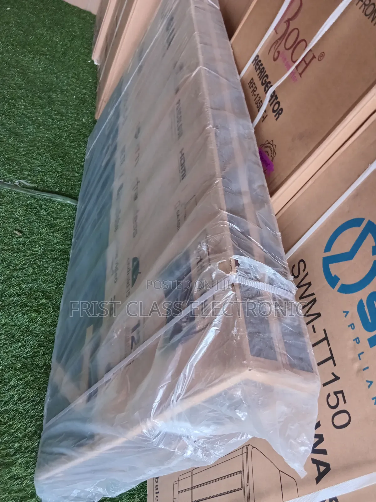 Sigma 55” Smart Led – Big Screen, Smart Features
