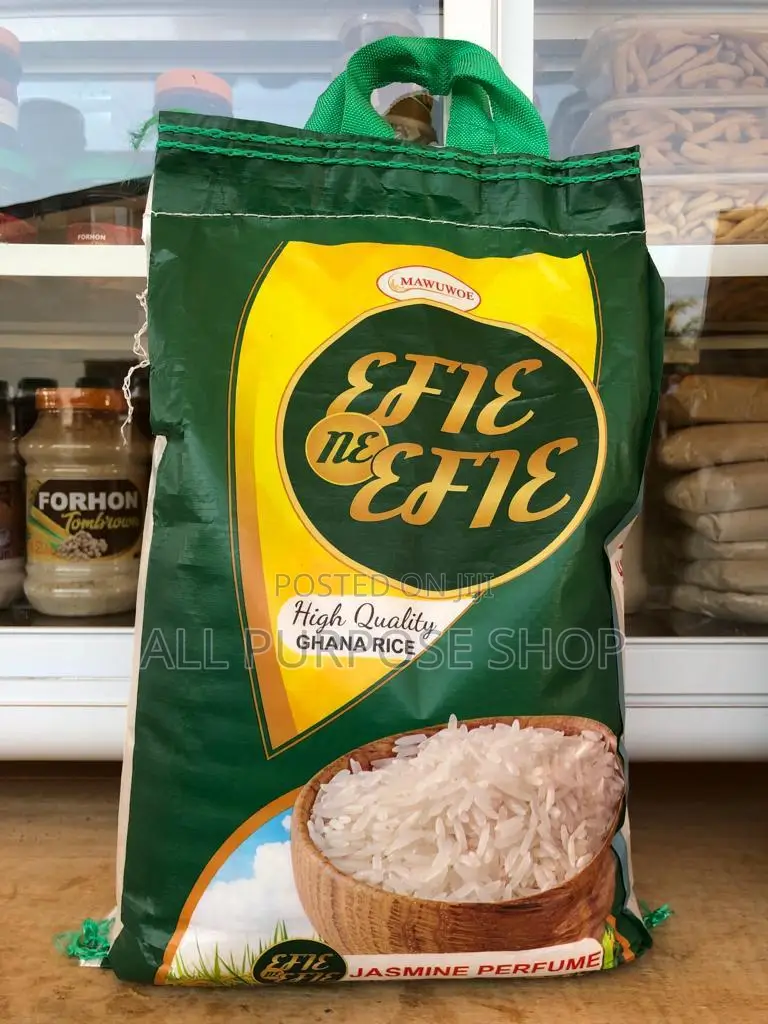 Local Rice (Ghana Perfume Rice) in Ashaiman Municipal - Food ...