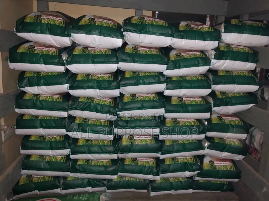 Local Rice (Ghana Perfume Rice) in Ashaiman Municipal - Food ...