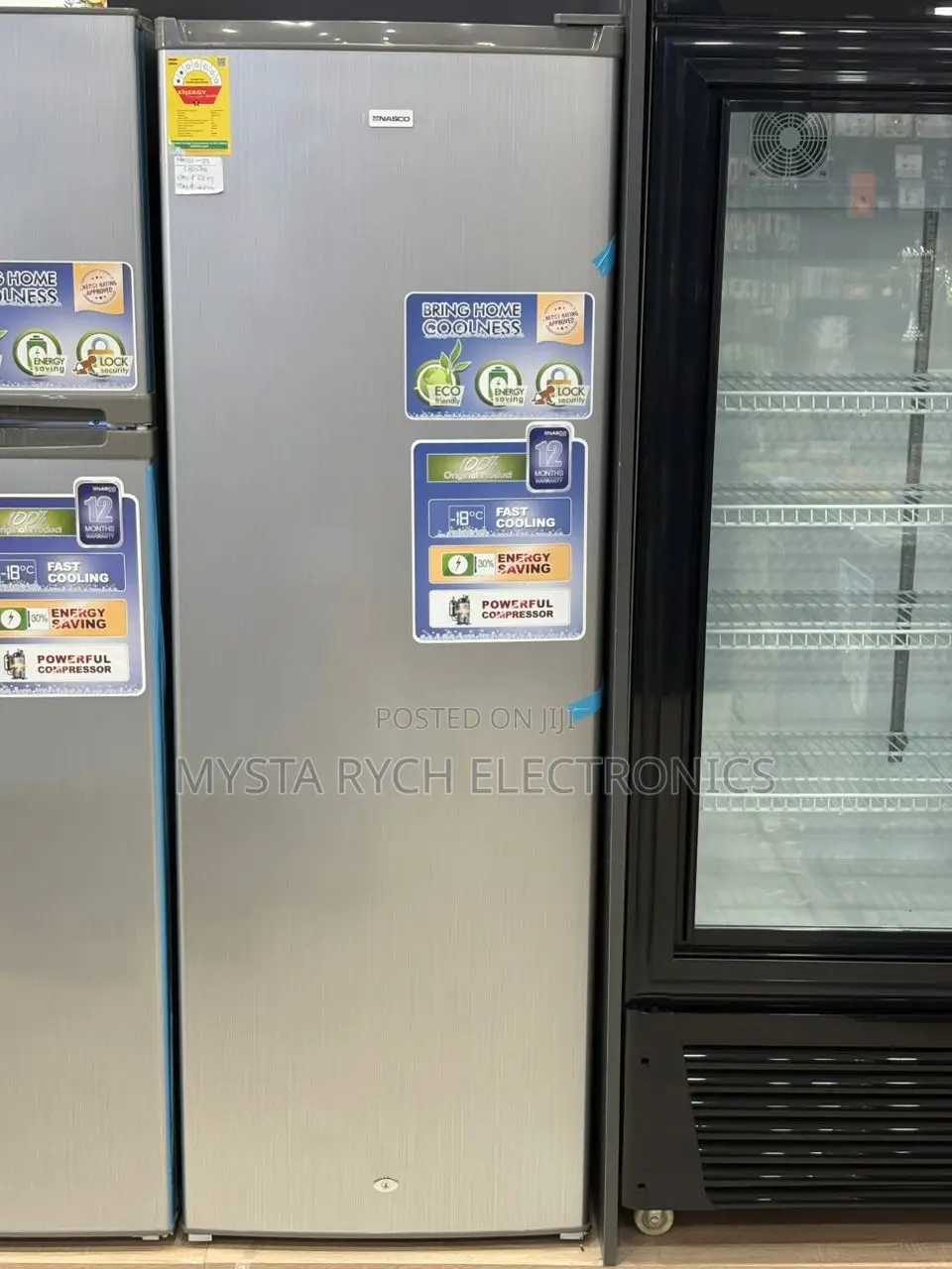 Nasco Standing Freezer