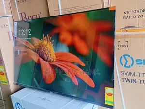 Smart Entertainment Begins With Sigma 55 Inches Tv