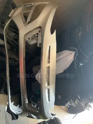 Front Bumper Kona 2022-2024