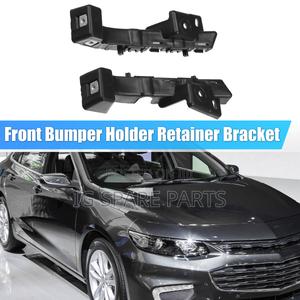 thumbnail image 2 of Front Bumper Cover Brackets For Chevrolet Malibu 2016-2022 – Driver & Passenger Side – Set Of 2 2 of 4