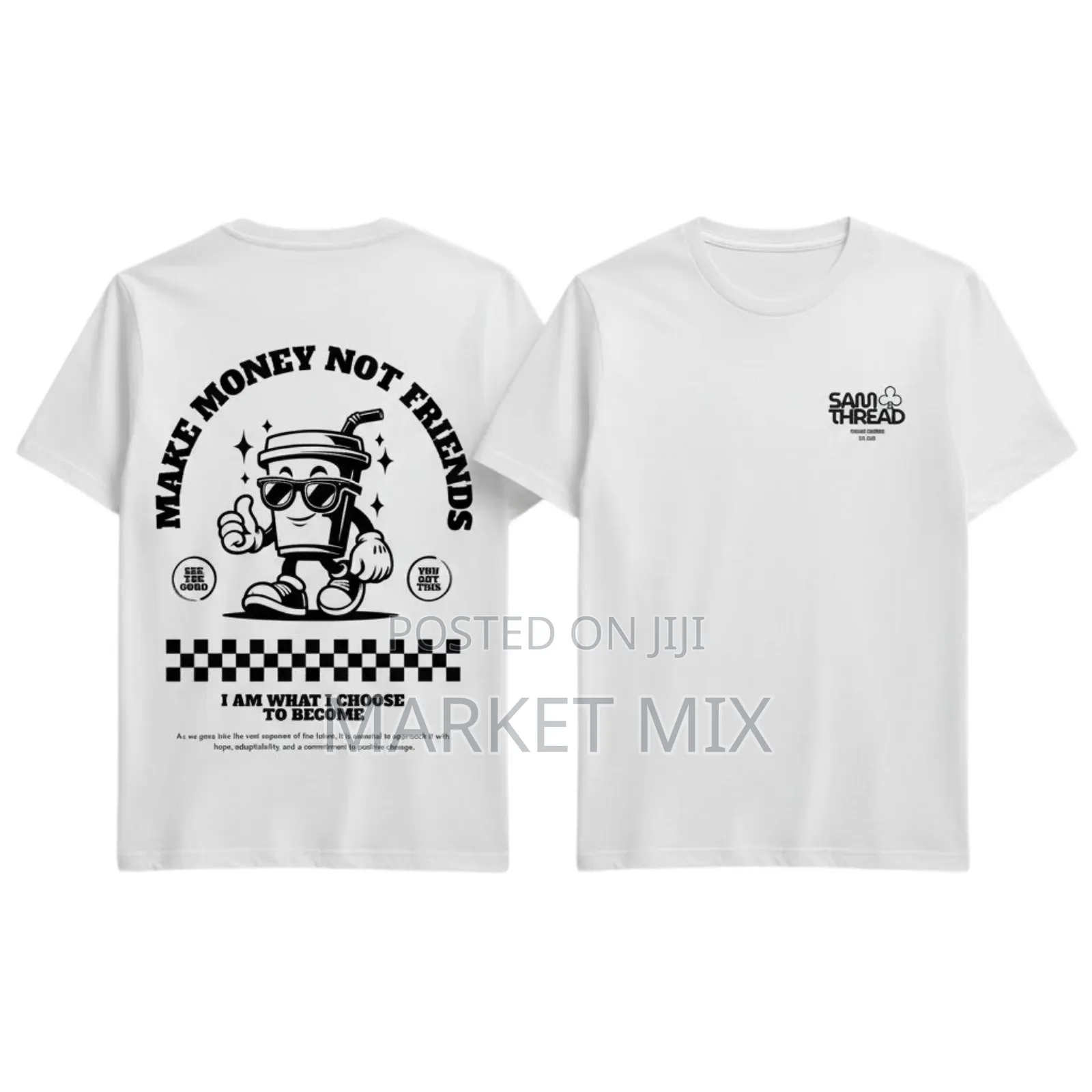 Samthread♧ T-Shirt
