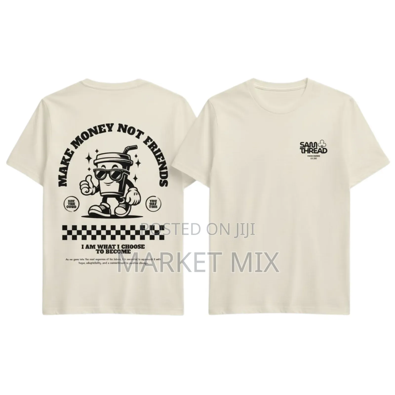 Samthread♧ T-Shirt