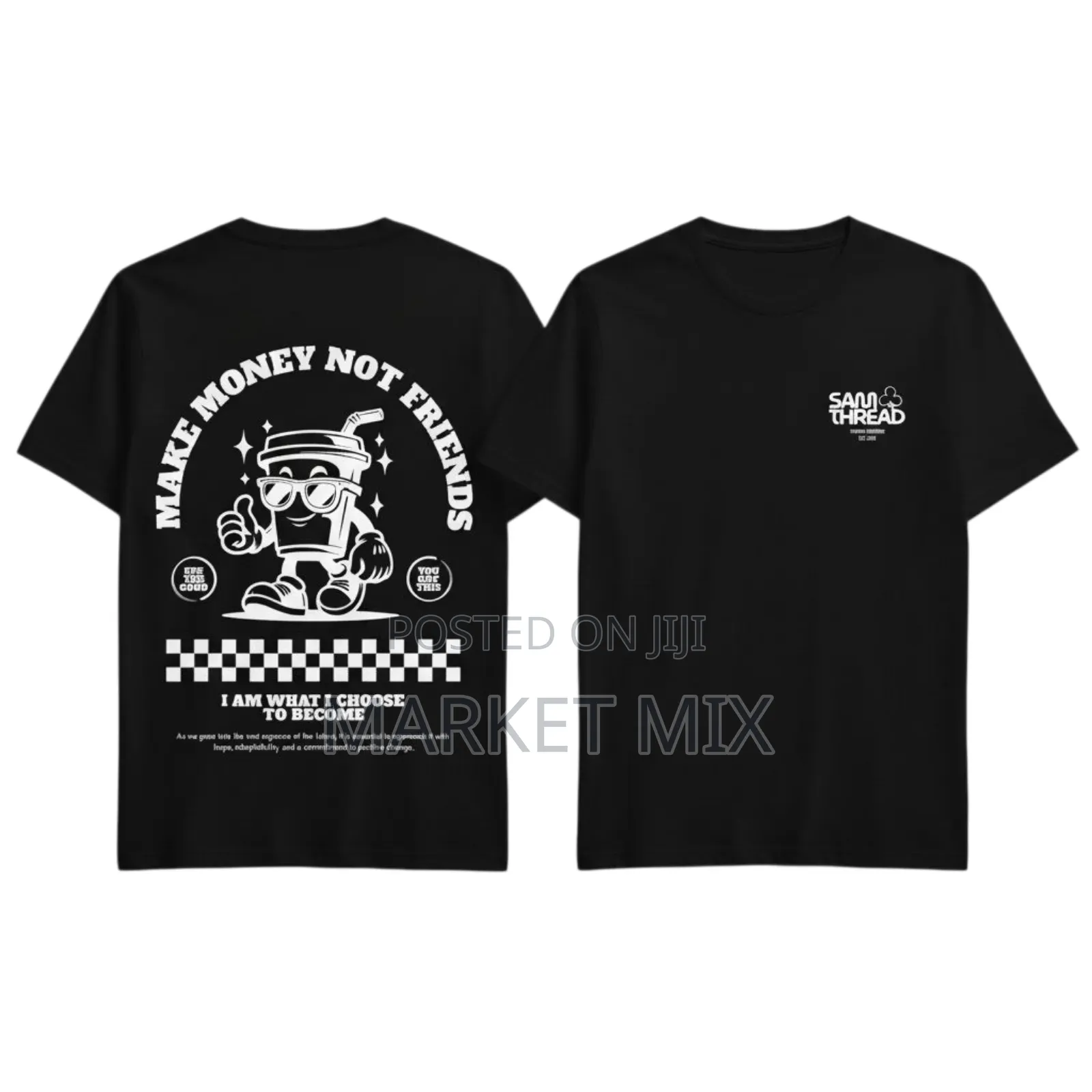 Samthread♧ T-Shirt