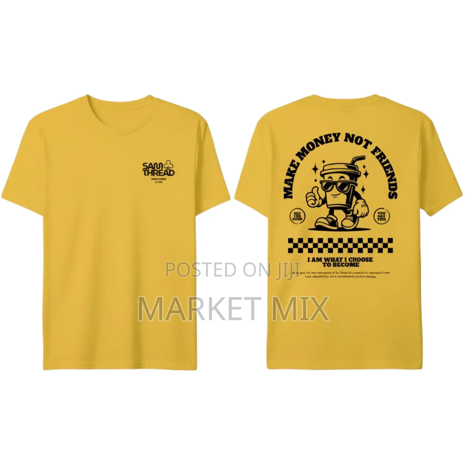 Samthread♧ T-Shirt