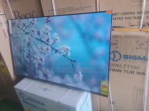 Sigma 55 Inches Smart Display – Experience True Colors