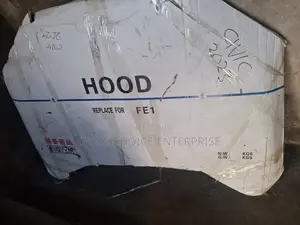 Bonnet Civic 2022-2025